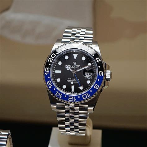 rolex 2019 novita|rolex gmt ii price.